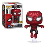 POP! Spider - Man Special Edition #593