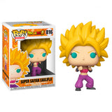 POP! Dragonball Super S4 - Super Saiyan Caulifia #816