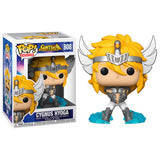 POP! Saint Seiya Knights Of The Zodiac - Cygnus Hyoga #808