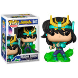 POP! Saint Seiya Knights Of The Zodiac - Dragon Shiryu #807