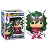 POP! Saint Seiya Knights Of The Zodiac - Andromeda Shun # 809