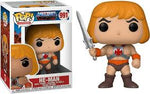 POP Television! He-Man # 991