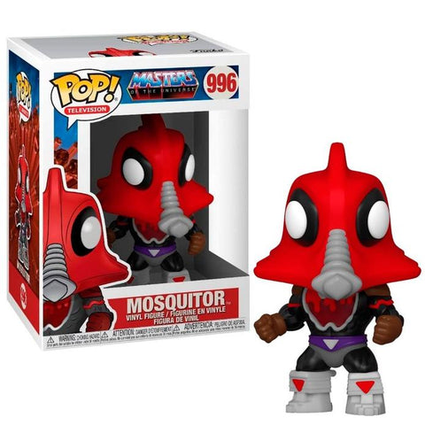 POP! Animation: Masters of the Universe - Mosquitor #996