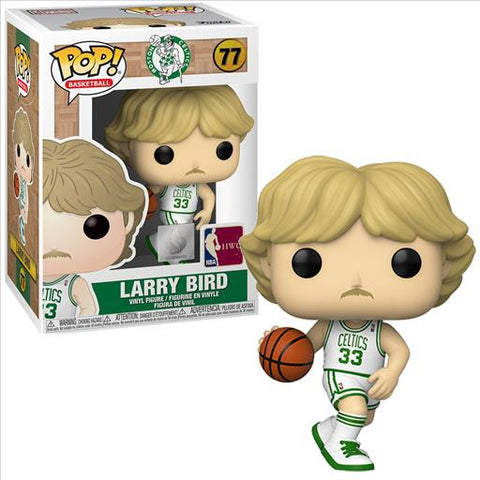 POP! Basketball: NBA - Larry Bird #77