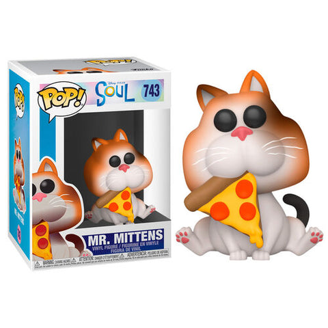 POP! Disney: Soul - Mr. Mittens #743