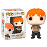 POP! Harry Potter - Ron Puking Slugs w/Bucket #114