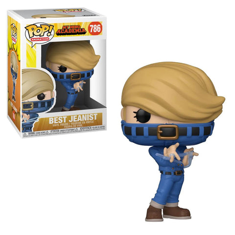 POP! My Hero Academia - Best Jeanist #786
