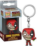 POP! Keychain: Marvel Zombies - Zombie Deadpool