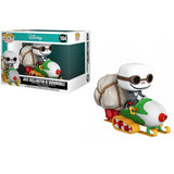 POP! Rides: The Nightmare Before Christmas - Jack Skellington in Snowmobile #104