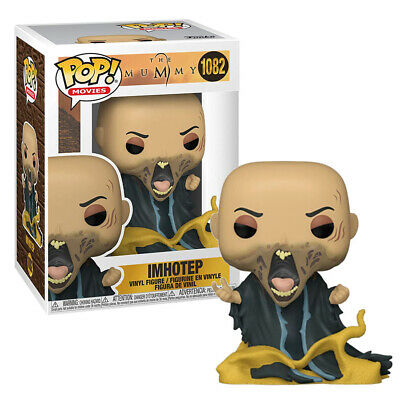 POP! Movies: The Mummy - Imhotep # 1082