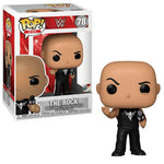 Funko pop! WWE: WWE Dwayne "The Rock" #78
