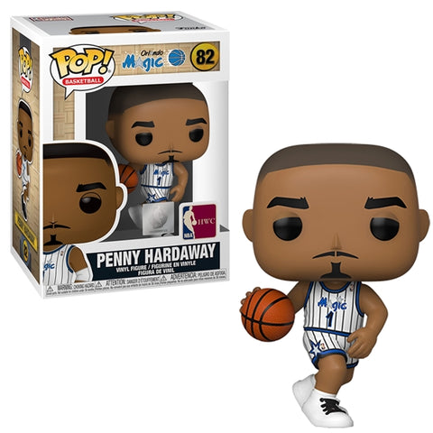 POP! NBA: Orlando Magic - Penny Hardway #82