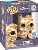 POP! Art Series : Disney Nightmare Before Christmas - Special Edition - Zero#06