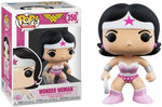POP! Heroes Breast Cancer Awareness - Wonder Woman #350