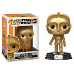POP! Star Wars - Concept Series C-3PO #423
