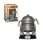 POP! Star Wars - Concept Series R2-D2 #424