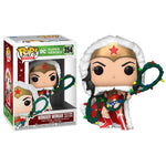 POP! Super Heroes : Wonder Woman - With String Light Lasso #354