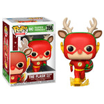POP! Super Heroes : The Flash - Holiday Dash #356