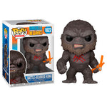 POP! Godzila vs Kong - Battle-Scarred Kong #1022