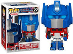 POP! Retro Toys: Tranformers - Optimus Prime #22