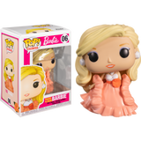 POP! Barbie - Peaches N' Cream # 06