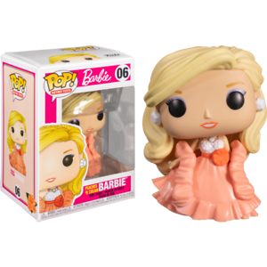POP! Barbie - Peaches N' Cream # 06