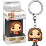 POP! Keychain : Harry Potter Holiday Hermione Granger