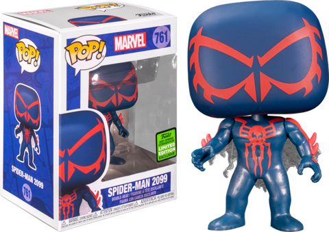 POP! Marvel Spider - Man 2099 #761