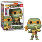 POP! Teenage Mutant Ninja Turtles - Michelangelo #18