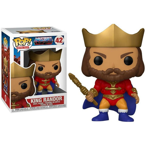 POP! Masters Of The Universe - King Randor #42