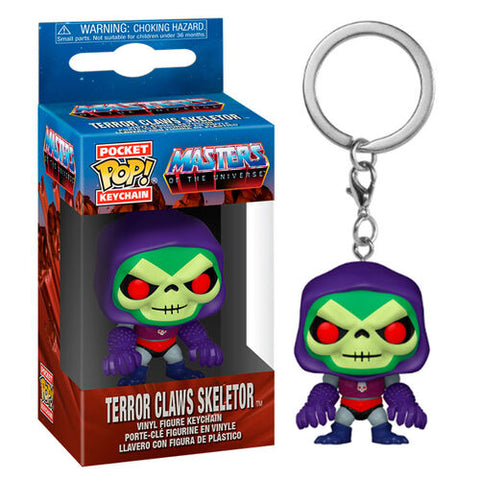 Pocket POP! Masters of the Universe - Terror Claws Skeletor