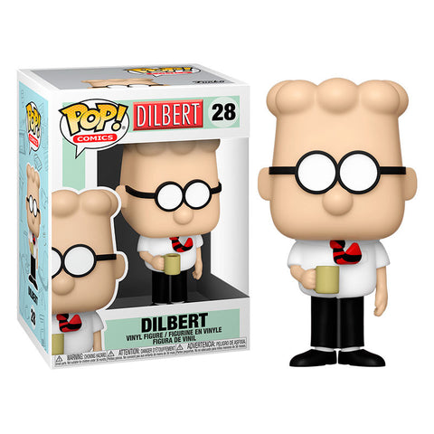 POP! Comics: Dilbert #28