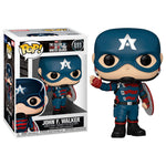POP! Marvel Studios: The Falcon And The Winter Soldier - John F. Walker # 811