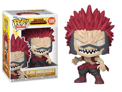 POP! Animation: My Hero Academia - Eijiro Unbrekable (in hero costume) #1009