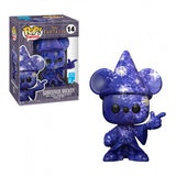 POP! Art Series: Disney Fantasia - Sorcerer Mickey #14