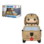 POP! Rides: Dumb & Dumber - Harry Dunne in Mutts Cutts Van #96