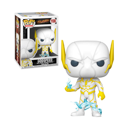 POP! The Flash Fastest Man Alive - Godspeed #1100