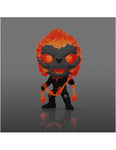 POP! Infinity Warps - Ghost Panther (Special Edition) (Glows In The Dark) # 863