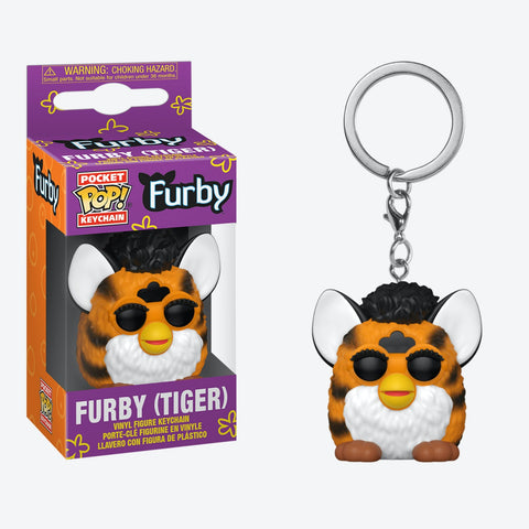 Pocket Pop! Fury Tiger