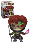 POP! Marvel Zombies - Zombie Gambit (Special Edition - Glows In The Dark ) # 793