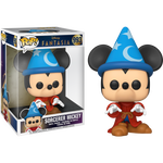 POP! Fantasia - Sorcerer Mickey 80th Anniversary 10" #993
