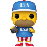 POP! The Simpsons - U.S.A Homer #905