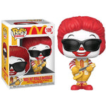 POP! Ad Icons: McDonalds - Rock Out Ronald McDonald #109