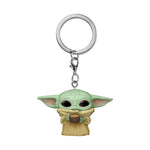 POP! Keychain: Star Wars - The Child With Cup