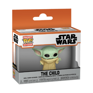 POP! Keychain: Star Wars - The Child