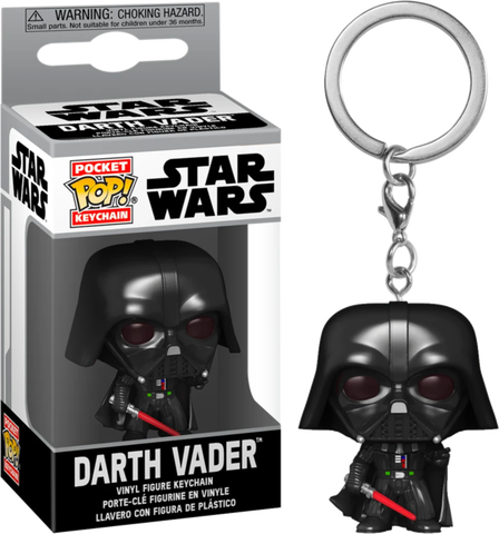 POP! Keychain: Star Wars - Darth Vader