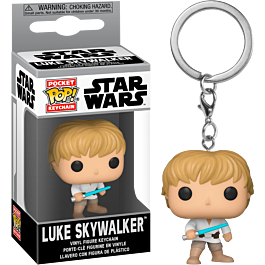 POP! Keychain: Star Wars - Luke Skywalker