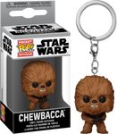 POP! Keychain: Star Wars - Chewbacca