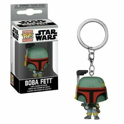 POP! Keychain: Star Wars - Boba Fett