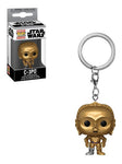 POP! Keychain: Star Wars - C-3PO